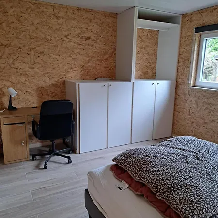 La Porte Des Fagnes شقة Sougné-Remouchamps
