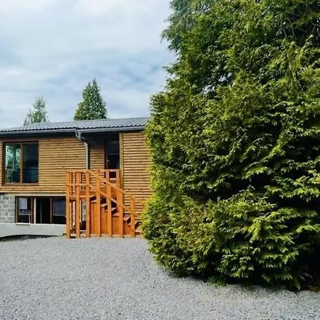 La Porte Des Fagnes Apartament *