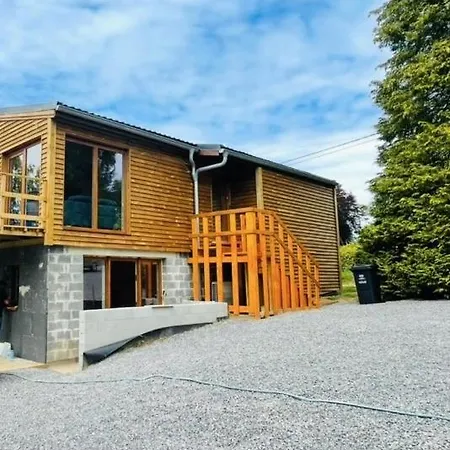 La Porte Des Fagnes Apartament