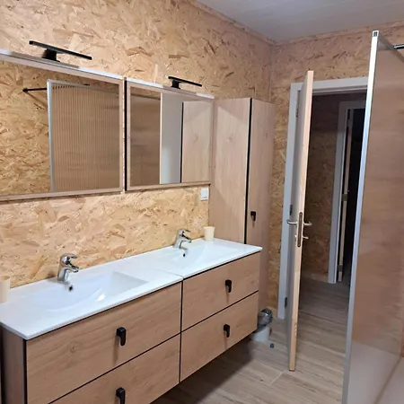 Apartament La Porte Des Fagnes *