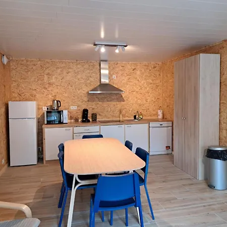 La Porte Des Fagnes Apartment Sougne-Remouchamps