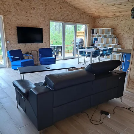 La Porte Des Fagnes Sougne-Remouchamps